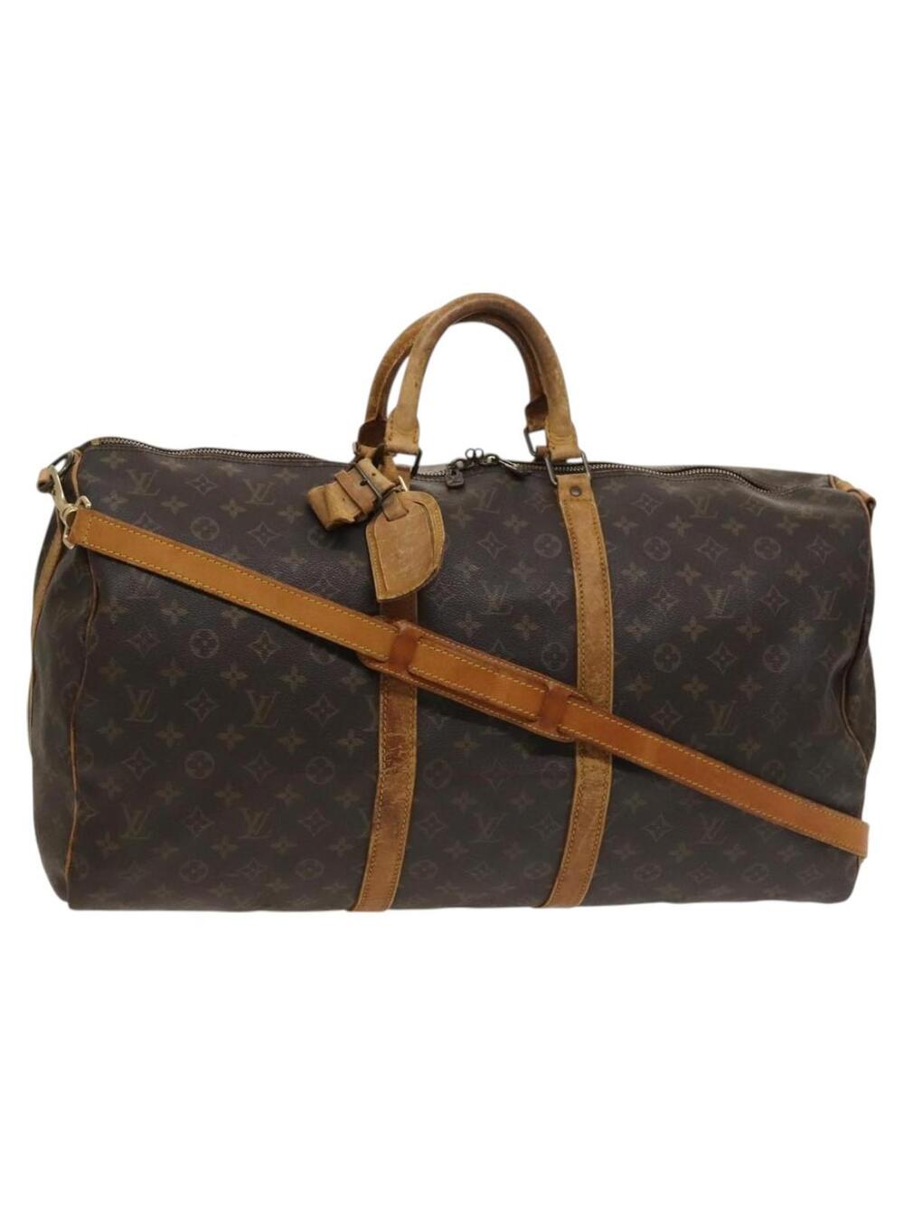 Louis Vuitton Keepall Bandouliere 55 #344147L59B